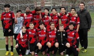 U12B - Saison 2025/2026