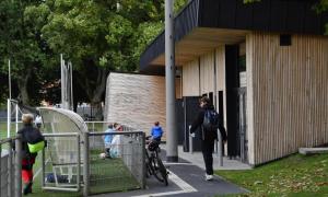 Club house du Vieux-Lille