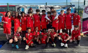 U14 - Saison 2025/2026