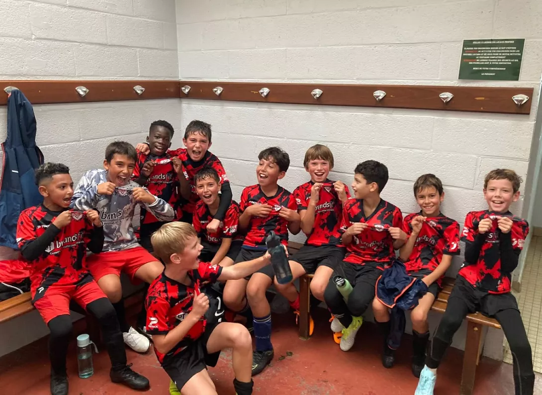 U11 - Saison 2025/2026