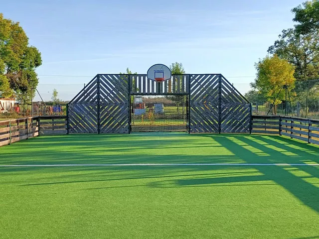 Terrain secondaire City